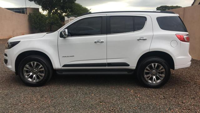 Trailblazer Ltz 2.8 2017 Diesel Automático - Foto 5