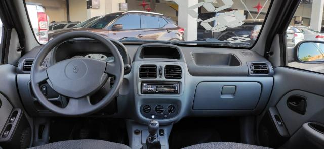 Renault clio 1.0 16v 2011 - Foto 6
