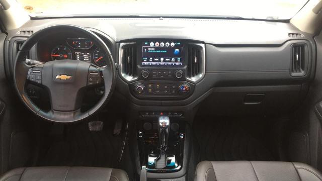 Trailblazer Ltz 2.8 2017 Diesel Automático - Foto 12