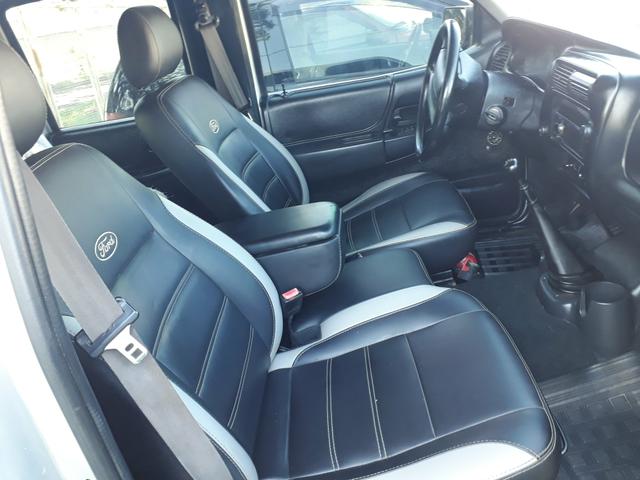 Ford ranger xlt completa dupla 2010 - Foto 4