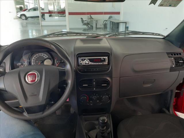FIAT STRADA 1.4 MPI HARD WORKING CD 8V FLEX 3P MANUAL - Foto 8