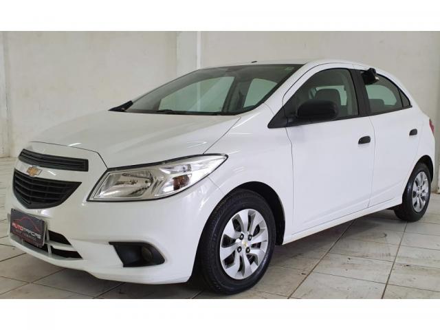 GM - CHEVROLET ONIX HATCH JOY 1.0 8V FLEX 5P MEC. - Foto 2