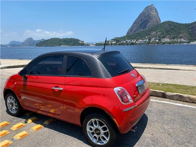 Fiat 500 1.4 cult 8v 2p manual - Foto 5