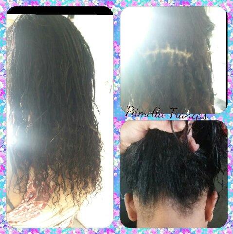Colocaçao de Mega Hair e tranças