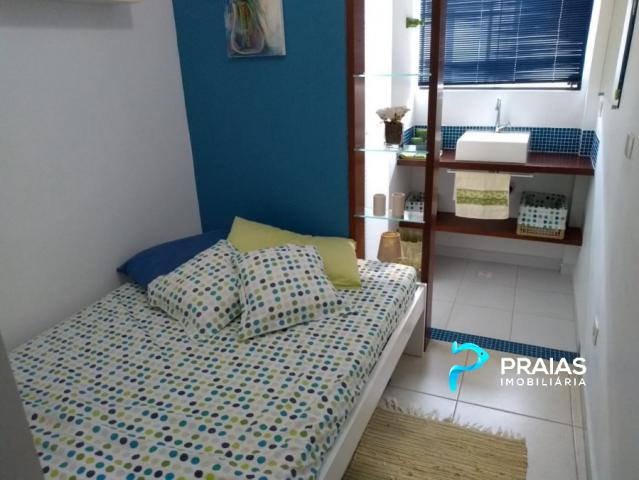 Apartamento à venda com 3 dormitórios em Enseada, Guarujá cod:76853 - Foto 9
