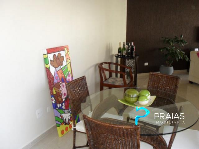 Apartamento à venda com 3 dormitórios em Enseada, Guarujá cod:61822 - Foto 4
