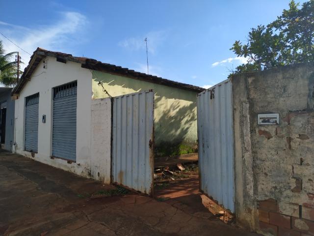 Vendo um lote em Inhumas-GO