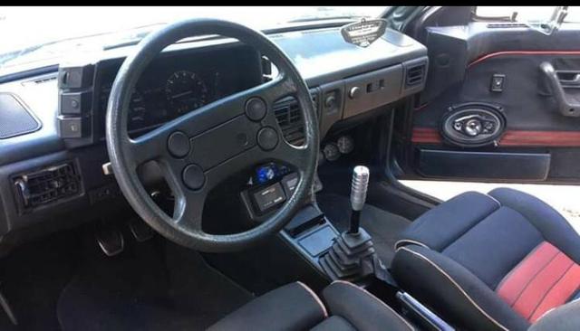 Vw Gol Gts 1.9 Turbo Forjado - Foto 8