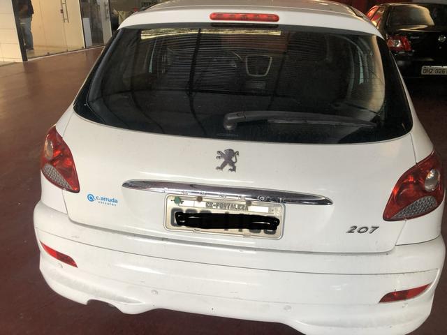 Peugeot 207 XR 1.4 2012 - Foto 4