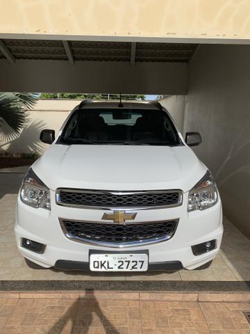 Trailblazer diesel carro extra - Foto 2