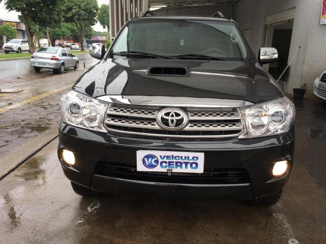 HILUX SW4 2008/2008 3.0 SRV 4X4 16V TURBO INTERCOOLER DIESEL 4P AUTOMÁTICO - Foto 5
