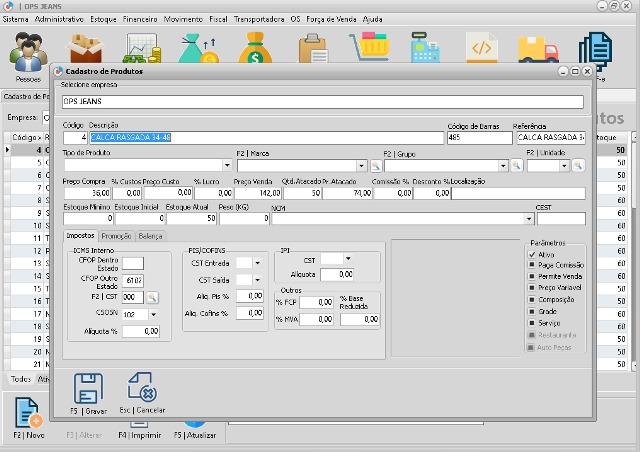 AutoCom Emissor NF-e 4.0 e NFCe + Suporte - Foto 3