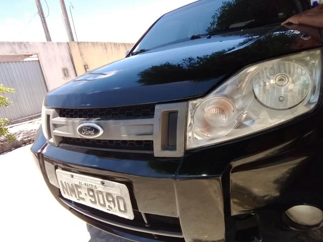 Vend/trc Ecosport 2009 por chave de casa