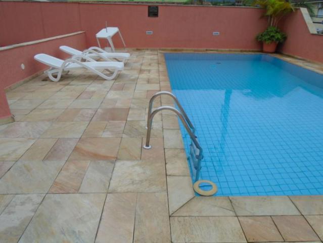 Apartamento à venda com 3 dormitórios em Enseada, Guarujá cod:50214 - Foto 14