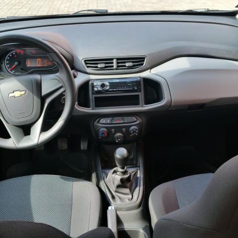 PRISMA 2018/2019 1.0 MPFI JOY 8V FLEX 4P MANUAL - Foto 7