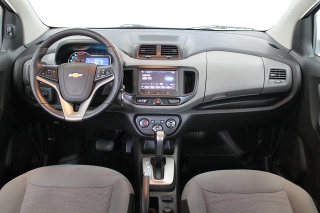 SPIN 2015/2016 1.8 LTZ 8V FLEX 4P AUTOMÁTICO - Foto 5
