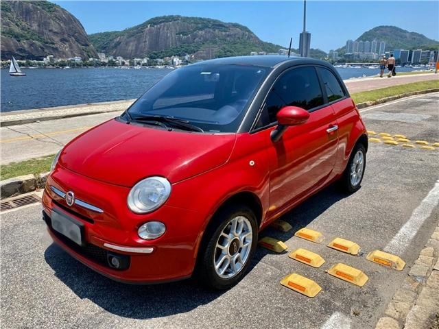 Fiat 500 1.4 cult 8v 2p manual - Foto 2