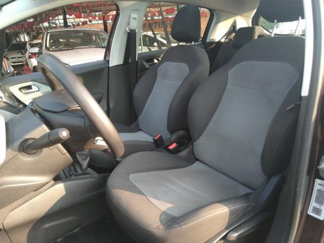 PEUGEOT 208 2015/2015 1.5 ALLURE 8V FLEX 4P MANUAL - Foto 7