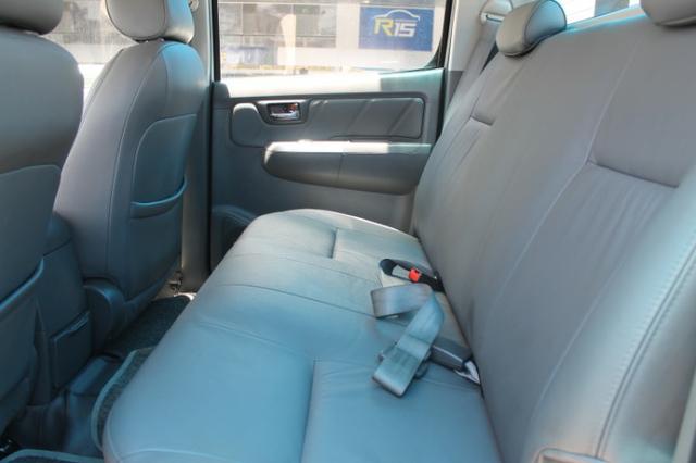 Toyota Hilux Cabine Dupla Hilux 2.7 4x2 CD Srv (Flex) (Aut) 2015 - Foto 8