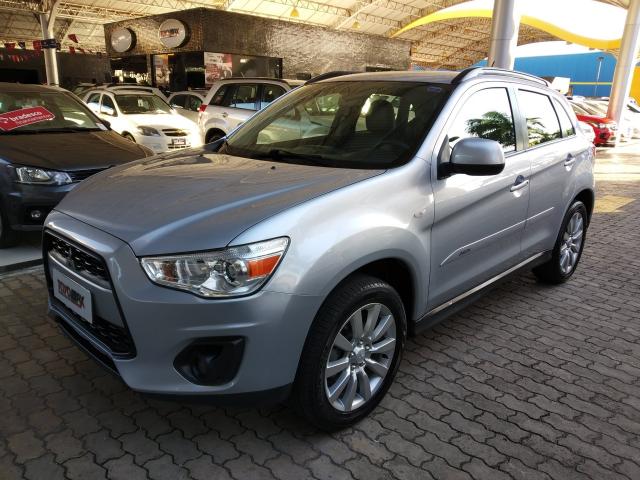ASX 2015/2016 2.0 4X2 16V GASOLINA 4P AUTOMÁTICO