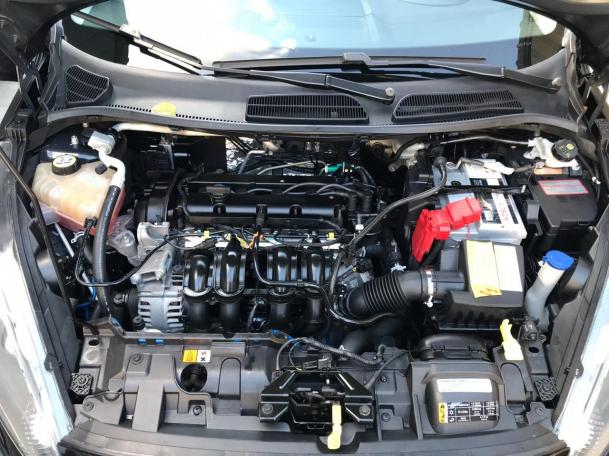 FIESTA 2014/2014 1.5 S HATCH 16V FLEX 4P MANUAL - Foto 12