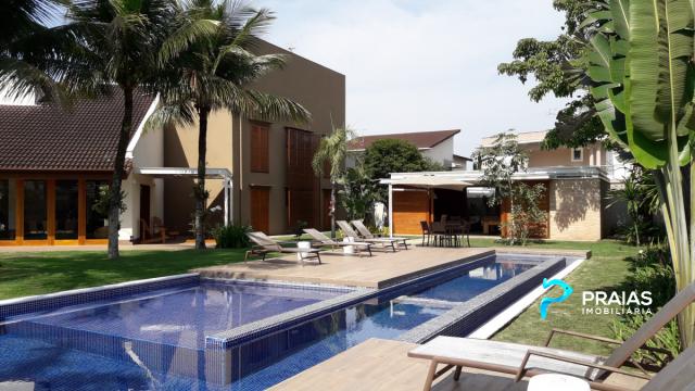 Casa à venda com 5 dormitórios em Jardim acapulco, Guarujá cod:58476 - Foto 3