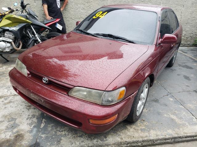 Corolla 94 le 1.8 mec vinho(lindo!)completo+rodas+revisado+novo!!! - Foto 3