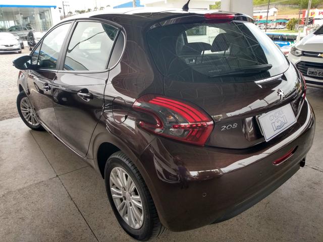 Peugeot 208 1.5 2017 Allure - Foto 4