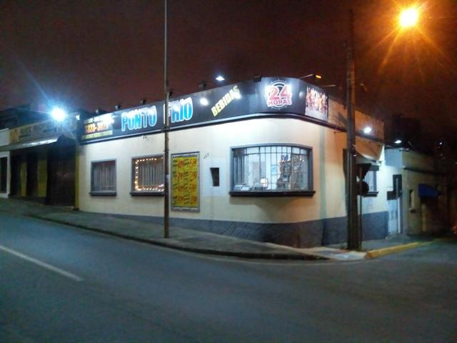 Vendo distribuidora/conveniência