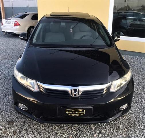 Civic Sedan EXS 1.8 1.8 Flex 16V Aut. 4p - Foto 5