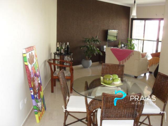 Apartamento à venda com 3 dormitórios em Enseada, Guarujá cod:61822 - Foto 3