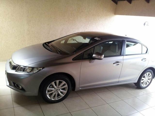 Honda civic 2.0 lxr - Foto 7