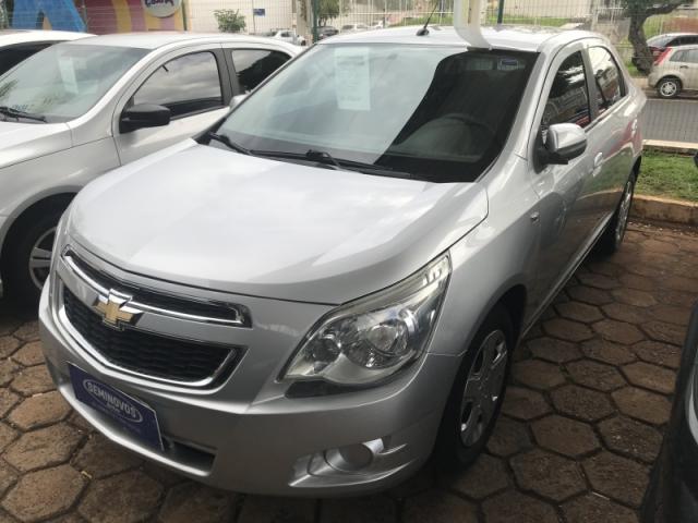CHEVROLET COBALT 1.8 MPFI LT 8V FLEX 4P MANUAL. - Foto 2