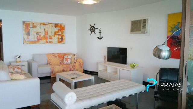 Apartamento à venda com 4 dormitórios em Enseada, Guarujá cod:76648 - Foto 9