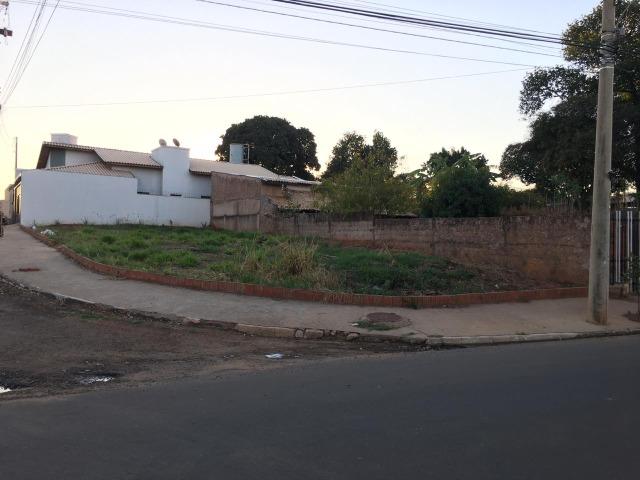 Vendo ou troco (veículos, gado) terreno Esquina em Jales - Comercial - Salustiano Pupim - Foto 4
