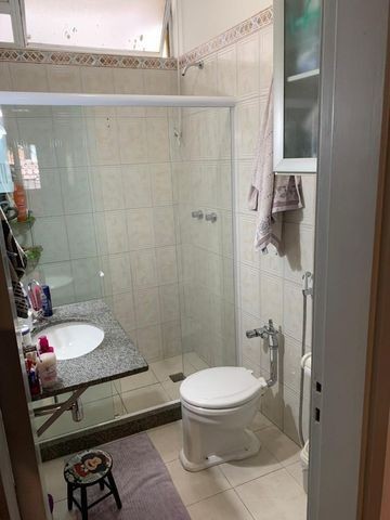 Leblon - Apto com sala, 1 quarto e dependências completas - Foto 4