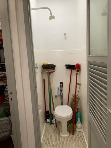 Leblon - Apto com sala, 1 quarto e dependências completas - Foto 12