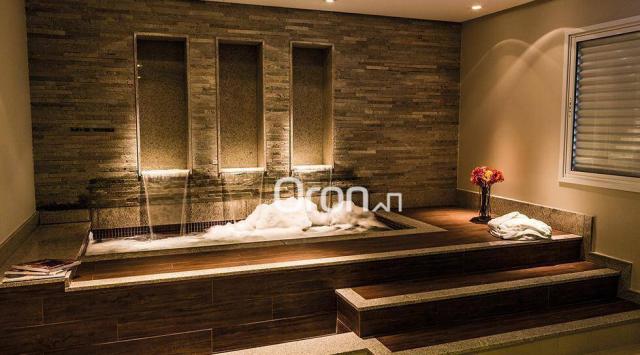 Apartamento Duplex com 3 dormitórios à venda, 142 m² por R$ 830.000,00 - Setor Oeste - Goi - Foto 19
