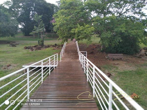 Rural chacara em condomínio no RECANTO DAS ÁGUAS - Bairro Centro em Primeiro de Maio - Foto 18