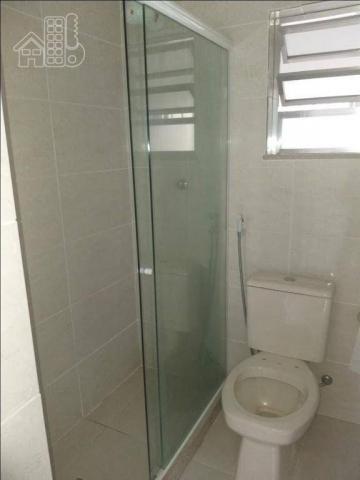 Apartamento com 2 dormitórios para alugar, 80 m² por R$ 1.500,00/mês - Icaraí - Niterói/RJ - Foto 5