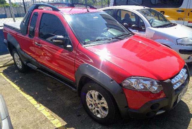 Strada Adventure Loker 1.8 CE 2012 flex - Foto 4