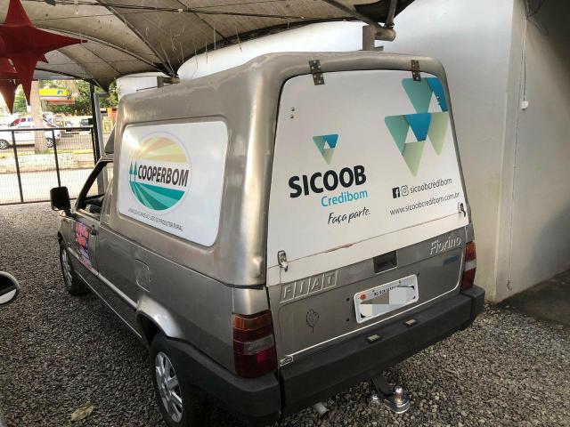 Pickup Fiat Fiorino 96, muito conservada, leia o anúncio - Foto 4