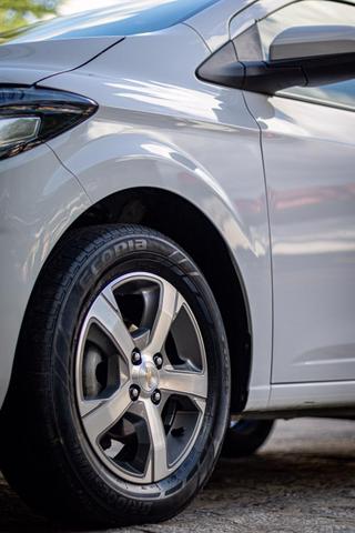 Gm/Chevrolet Prisma 2017 1.4 ltz manual flex - Foto 15