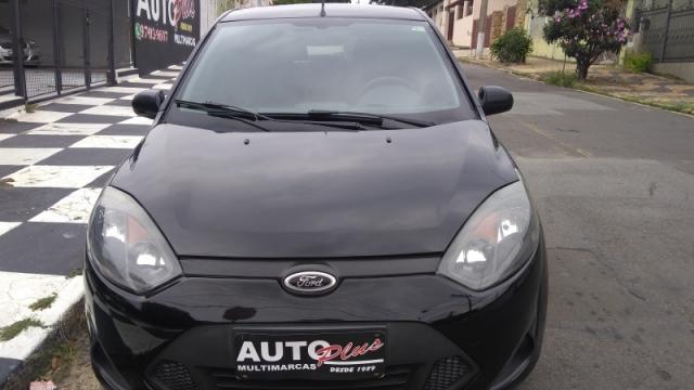 Fiesta 1.0 Hatch 8V Completo FLEX 4P - Foto 2