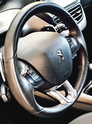 Peugeot 2008 16/16 automático IPVA pago - Foto 10
