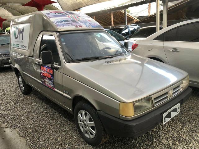 Pickup Fiat Fiorino 96, muito conservada, leia o anúncio - Foto 2