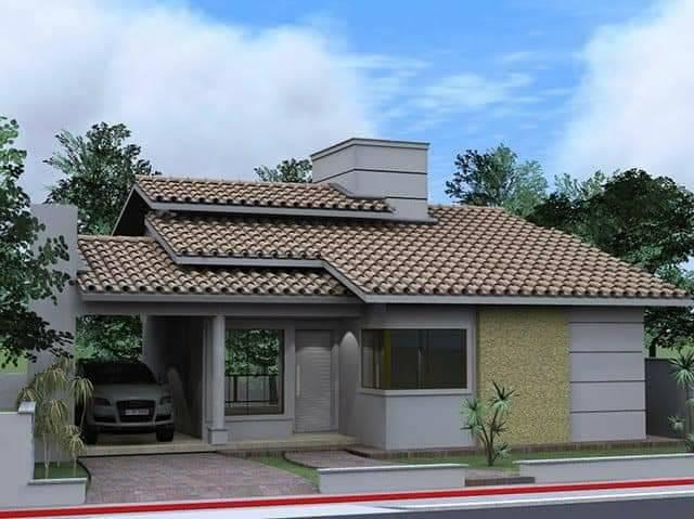 Telhados Residenciais - Foto 4