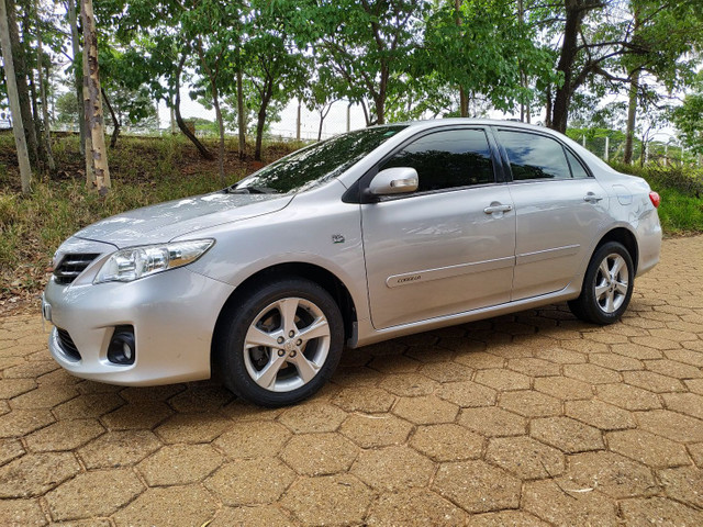 Corolla xei 2012 automatico - Foto 10