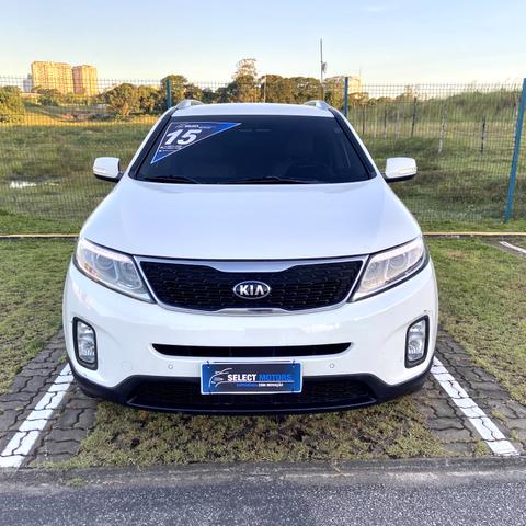 Kia Sorento 2.4 Automático - 2015