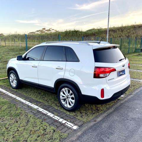 Kia Sorento 2.4 Automático - 2015 - Foto 4